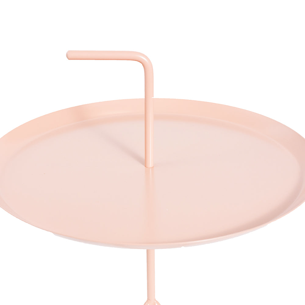 DLM Side Table Pink