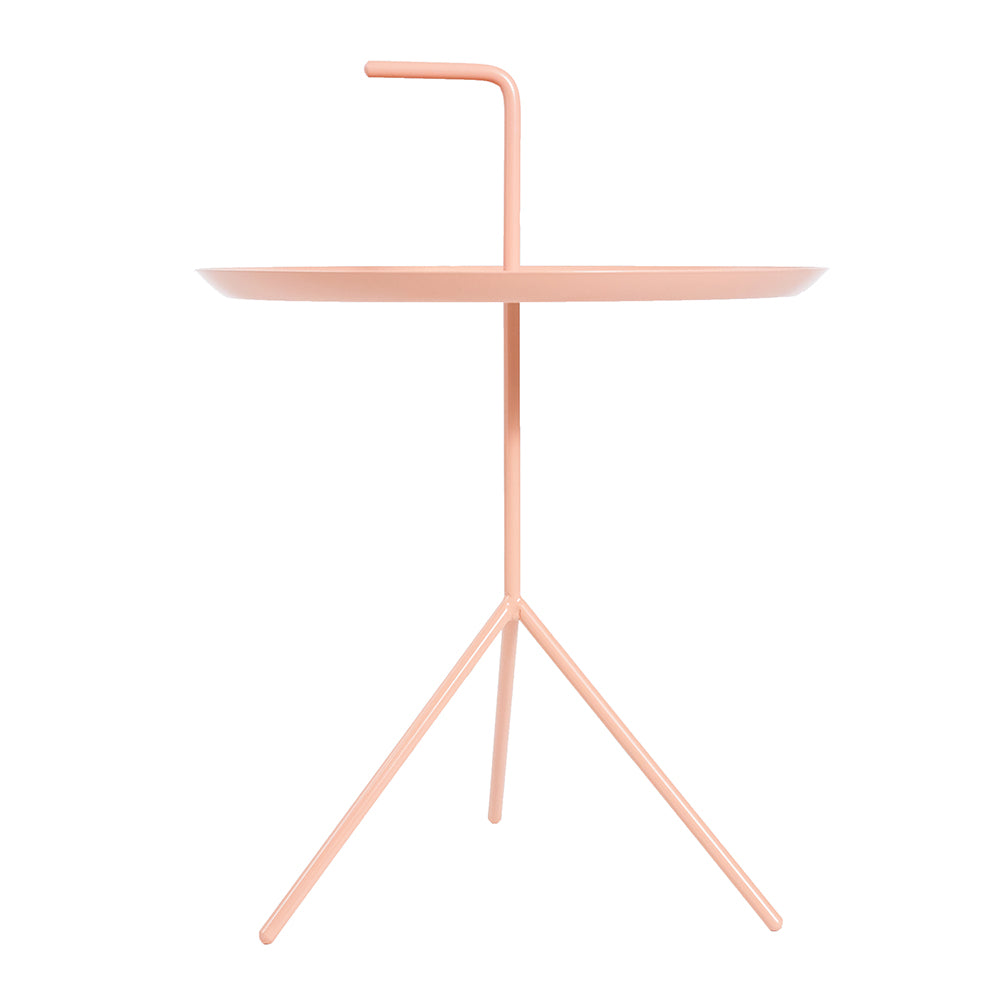 DLM Side Table Pink