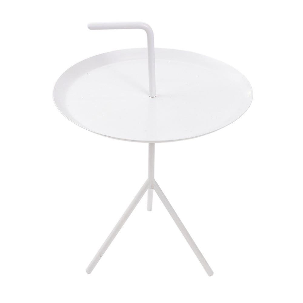 DLM Side Table White