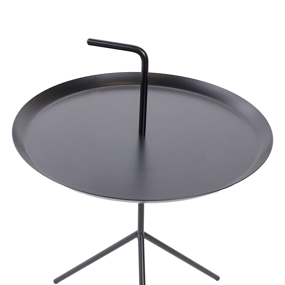 DLM Side Table Black