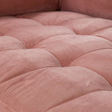 Ashfield 2 Seater Sofa Dusty Pink