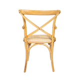 Crossback Armchair - Natural / Natural