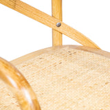 Crossback Armchair - Natural / Natural