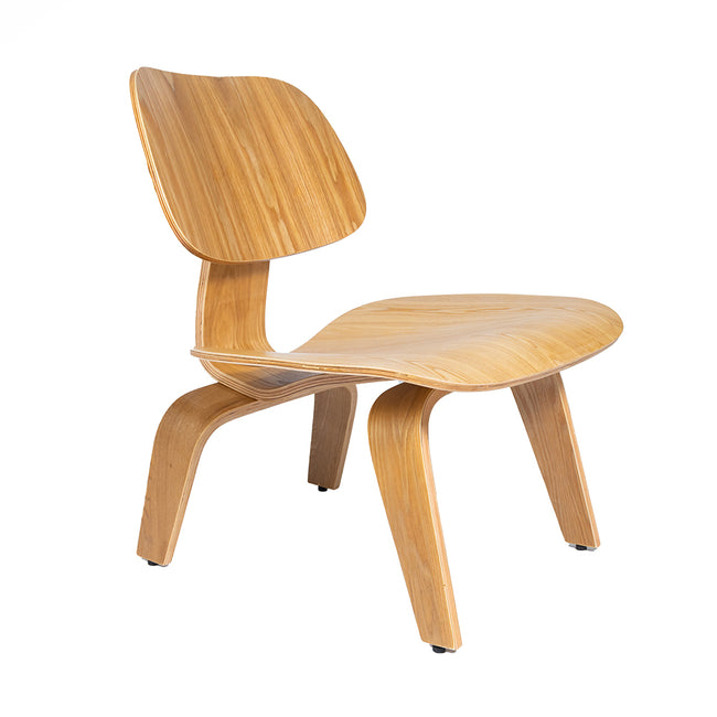Charles Ray Eames Style LCW Chair