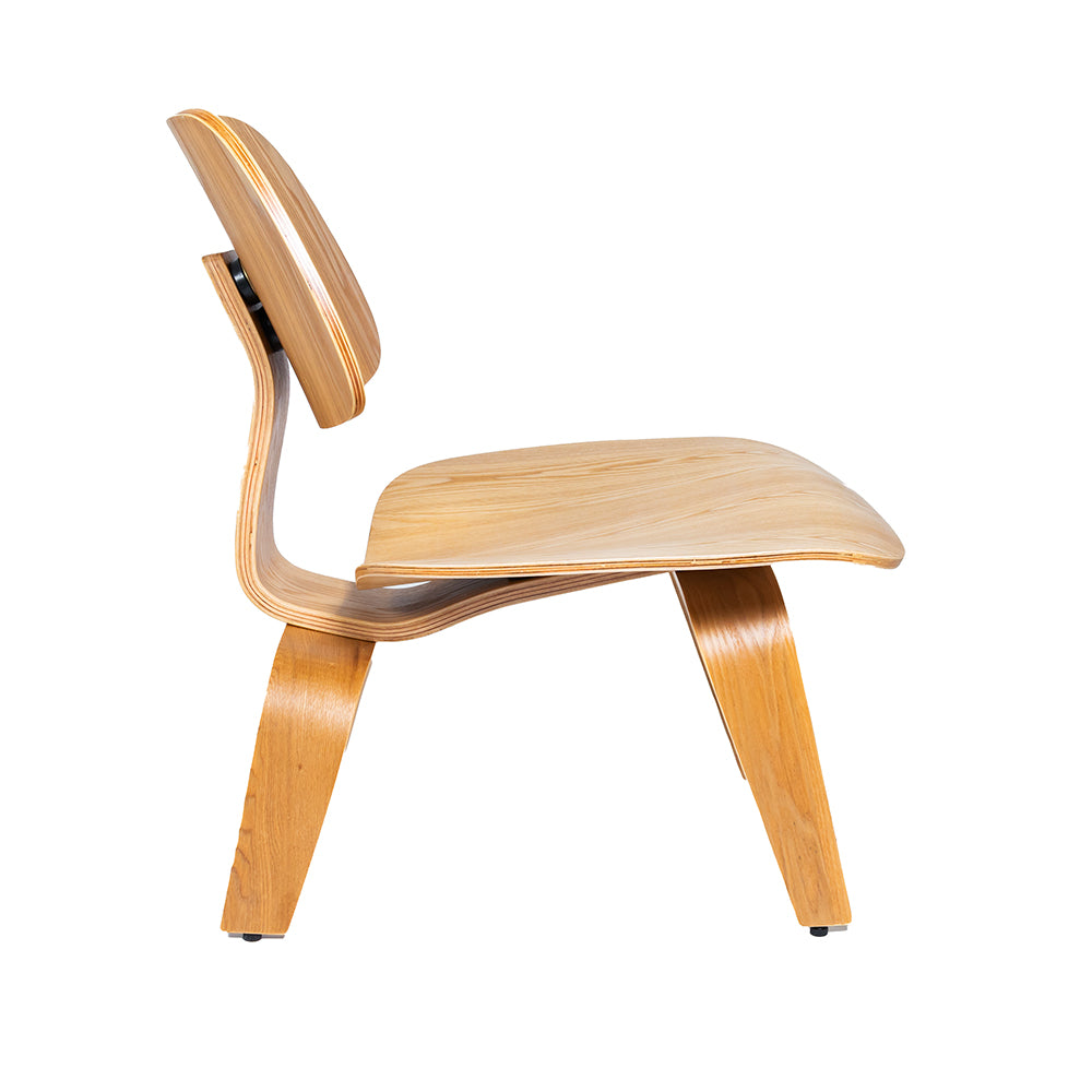 Charles Ray Eames Style LCW Chair