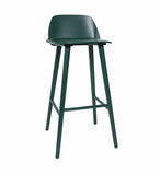 Nerd Style Bar Stool - Green