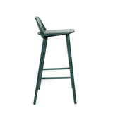 Nerd Style Bar Stool - Green