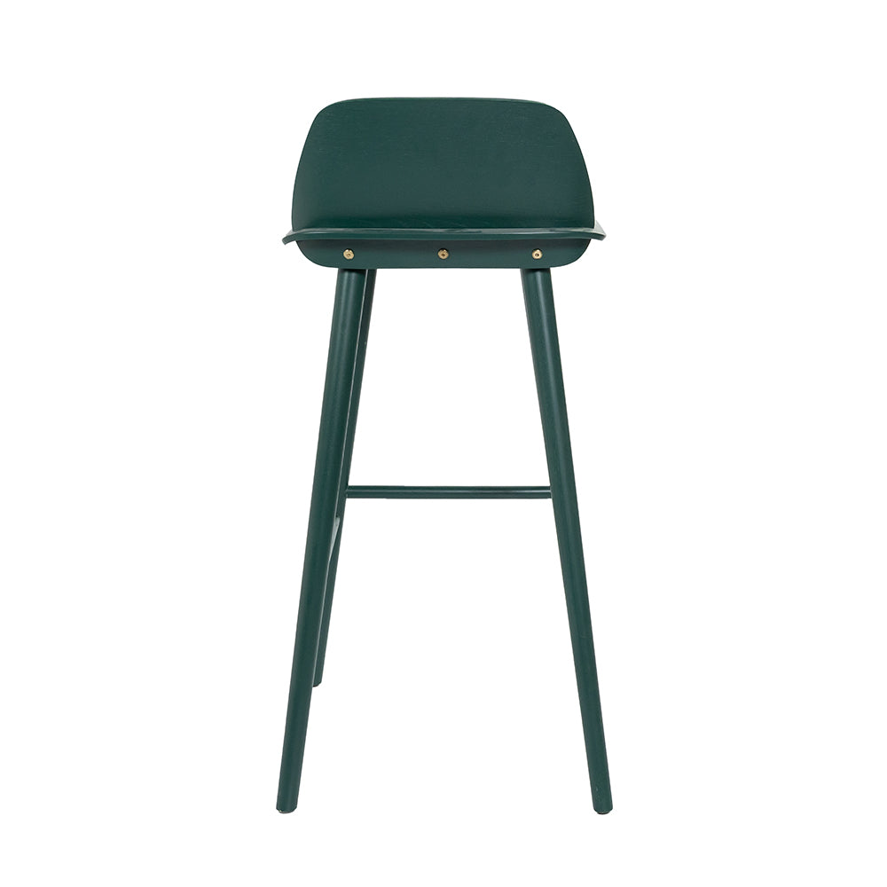 Nerd Style Bar Stool - Green