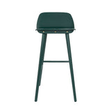 Nerd Style Bar Stool - Green