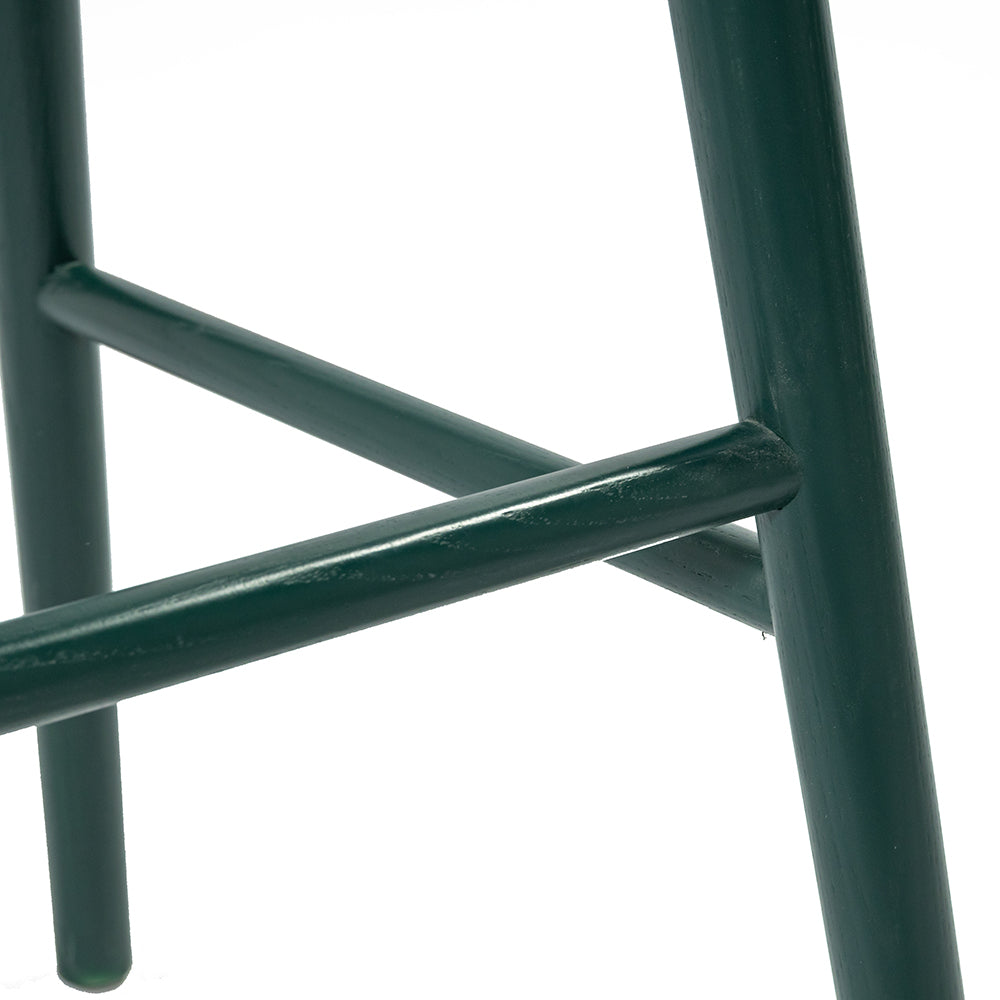 Nerd Style Bar Stool - Green