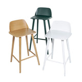 Nerd Style Bar Stool - Green