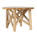 Teak Wood Side Table