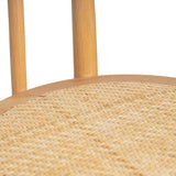 Bistro Bentwood Bar Stool Natural