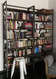 Industrial Bookshelf 200cm/185cm