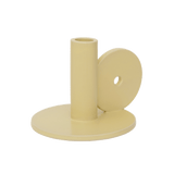 Candle Holder Dappled Sea Mist