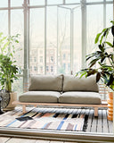 HKliving Hand Woven Indoor/ Outdoor Rug Multicolour (120x180)