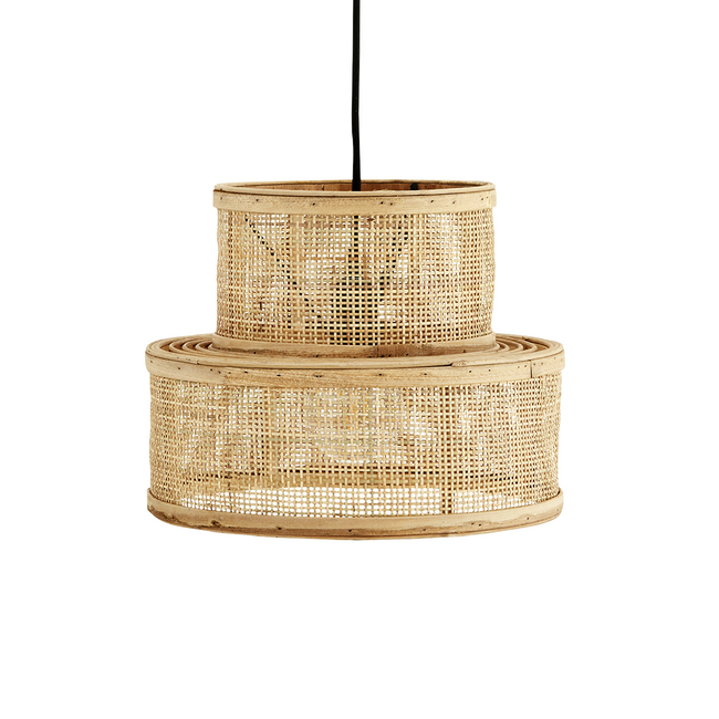 Rattan Ceiling Lamp