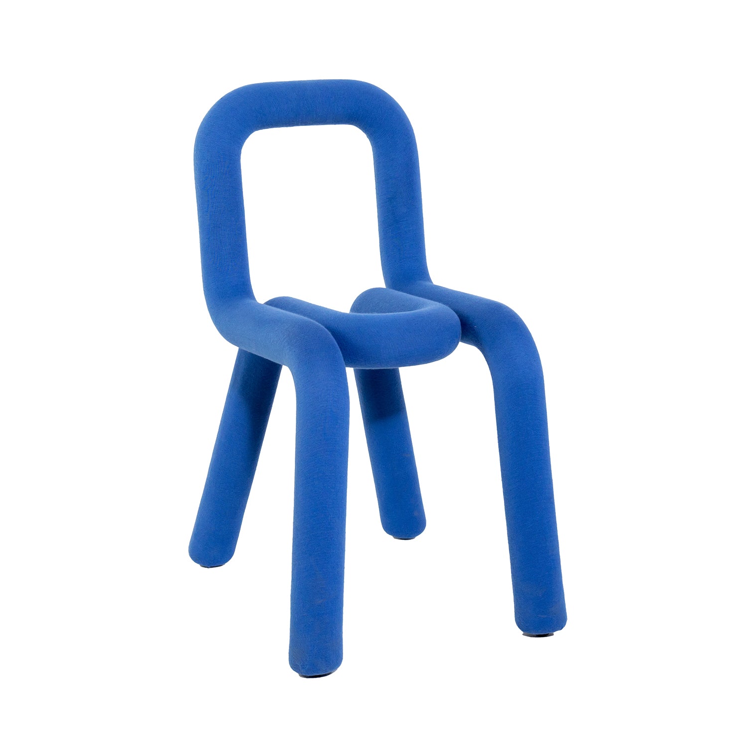 Bold Style Chair Blue