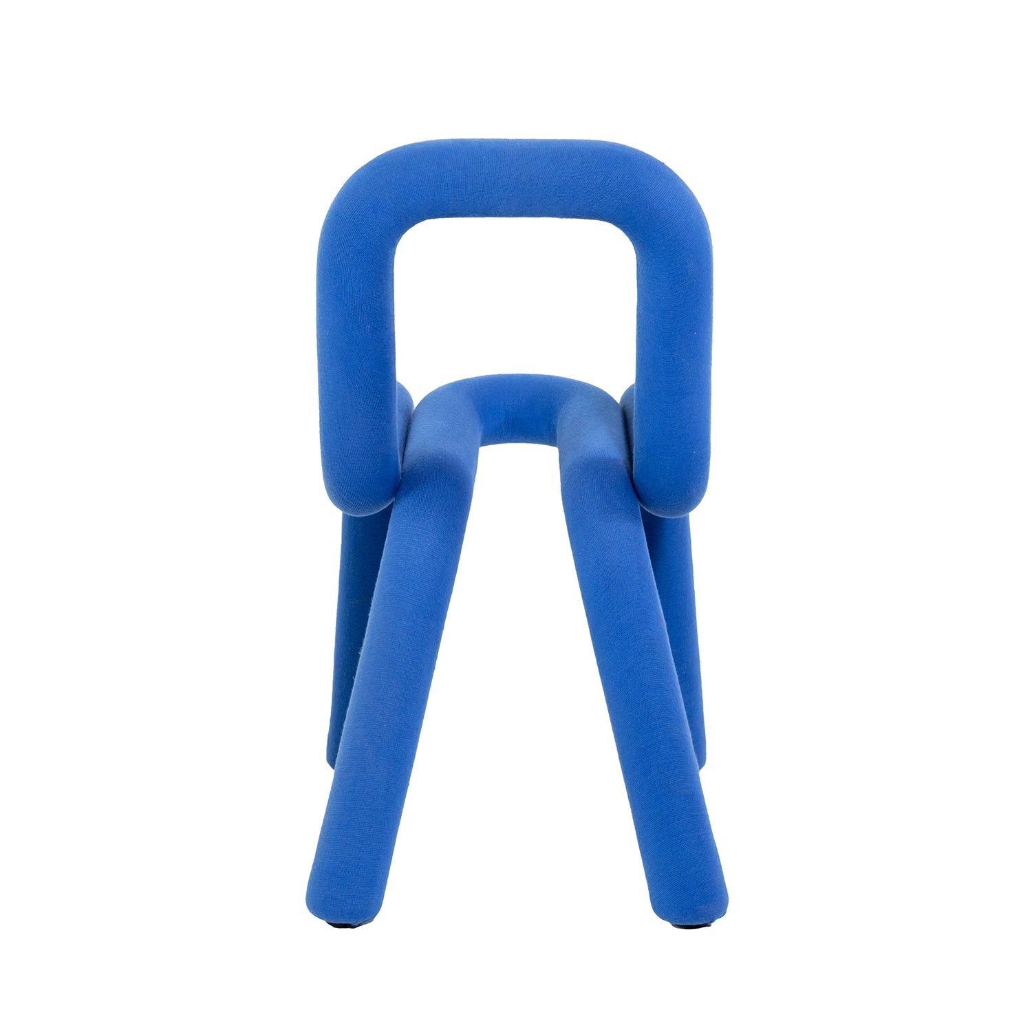 Bold Style Chair Blue