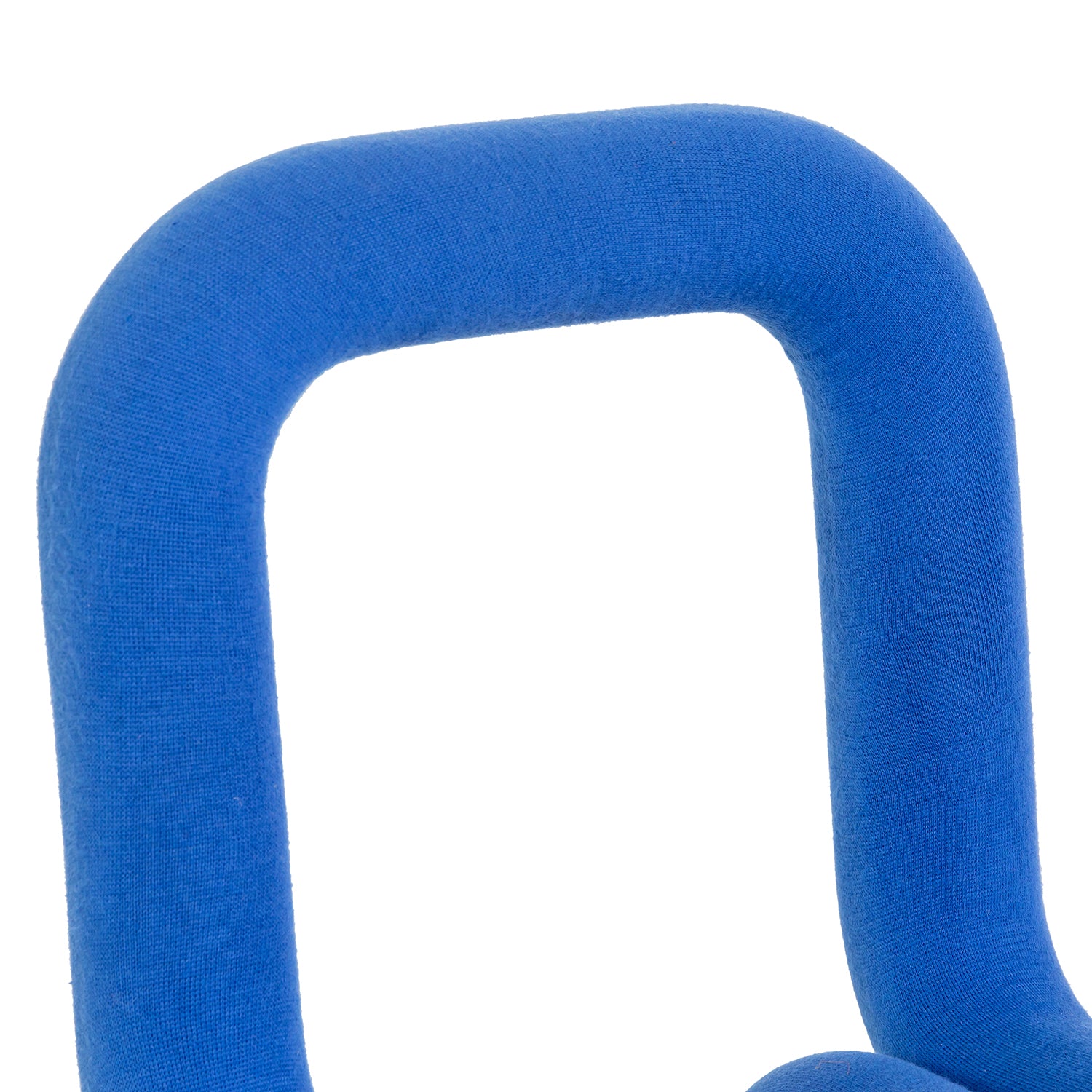 Bold Style Chair Blue