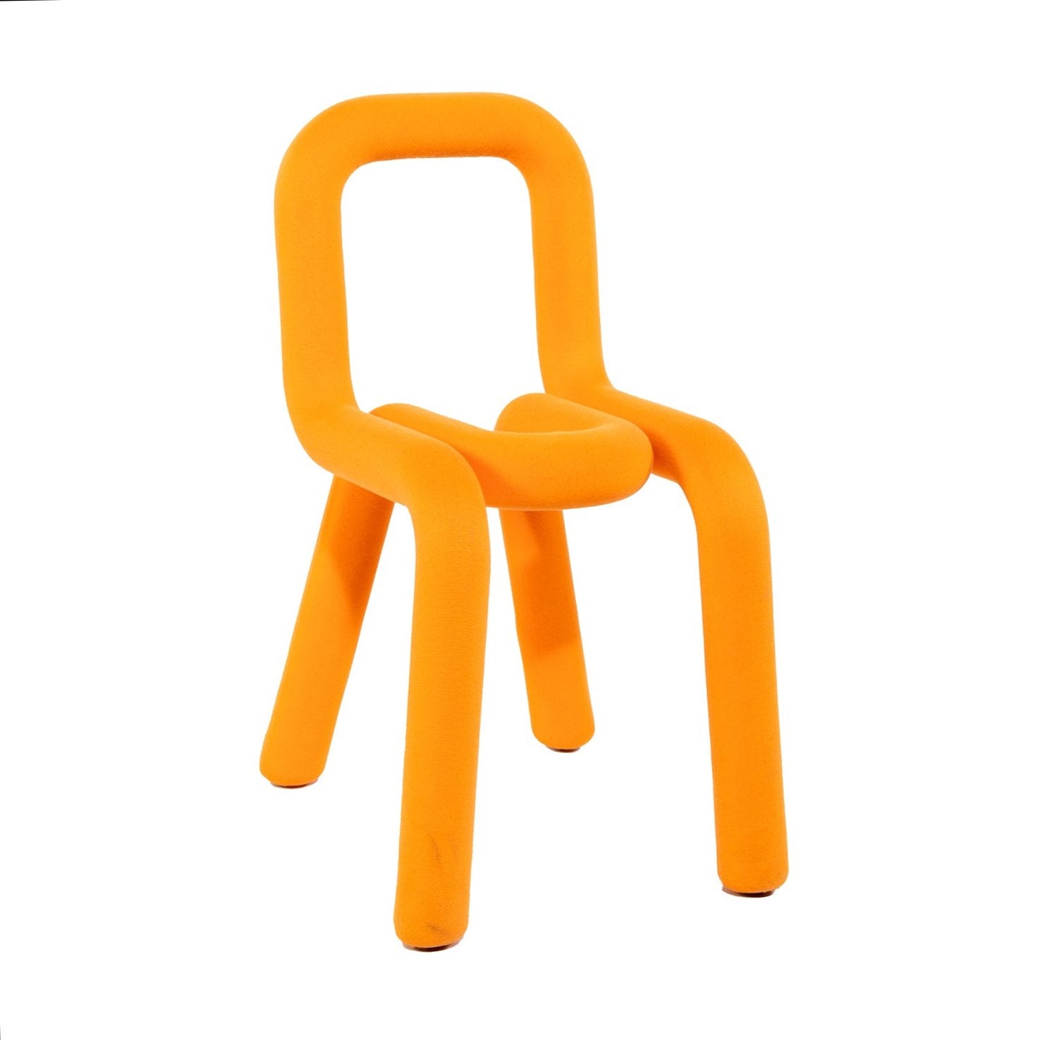 Bold Style Chair Orange