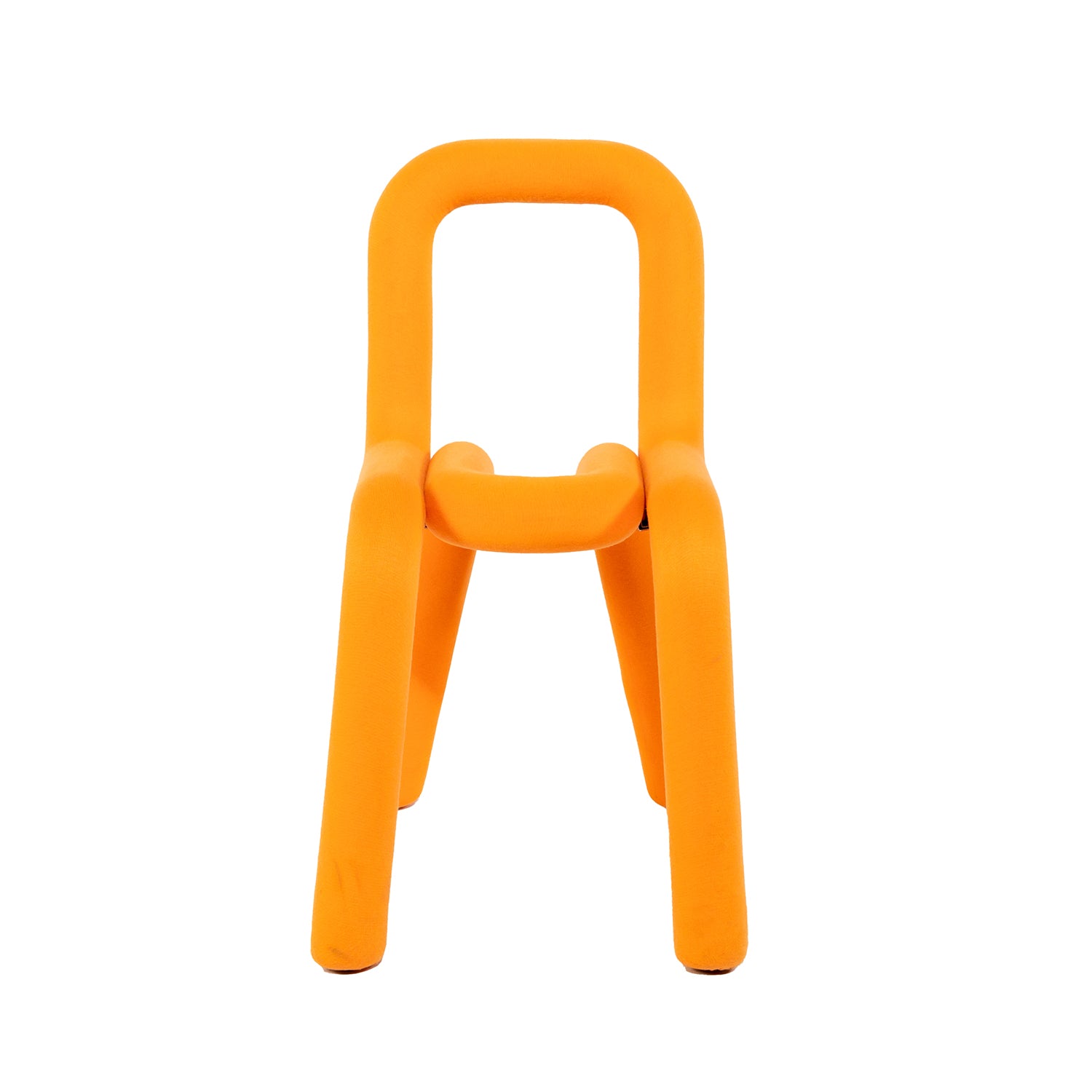 Bold Style Chair Orange