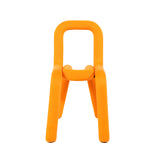 Bold Style Chair Orange