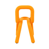 Bold Style Chair Orange