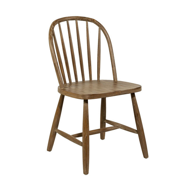 Windsor Chair Chabby Chic Whitewashed
