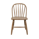 Windsor Chair Chabby Chic Whitewashed