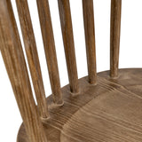 Windsor Chair Chabby Chic Whitewashed