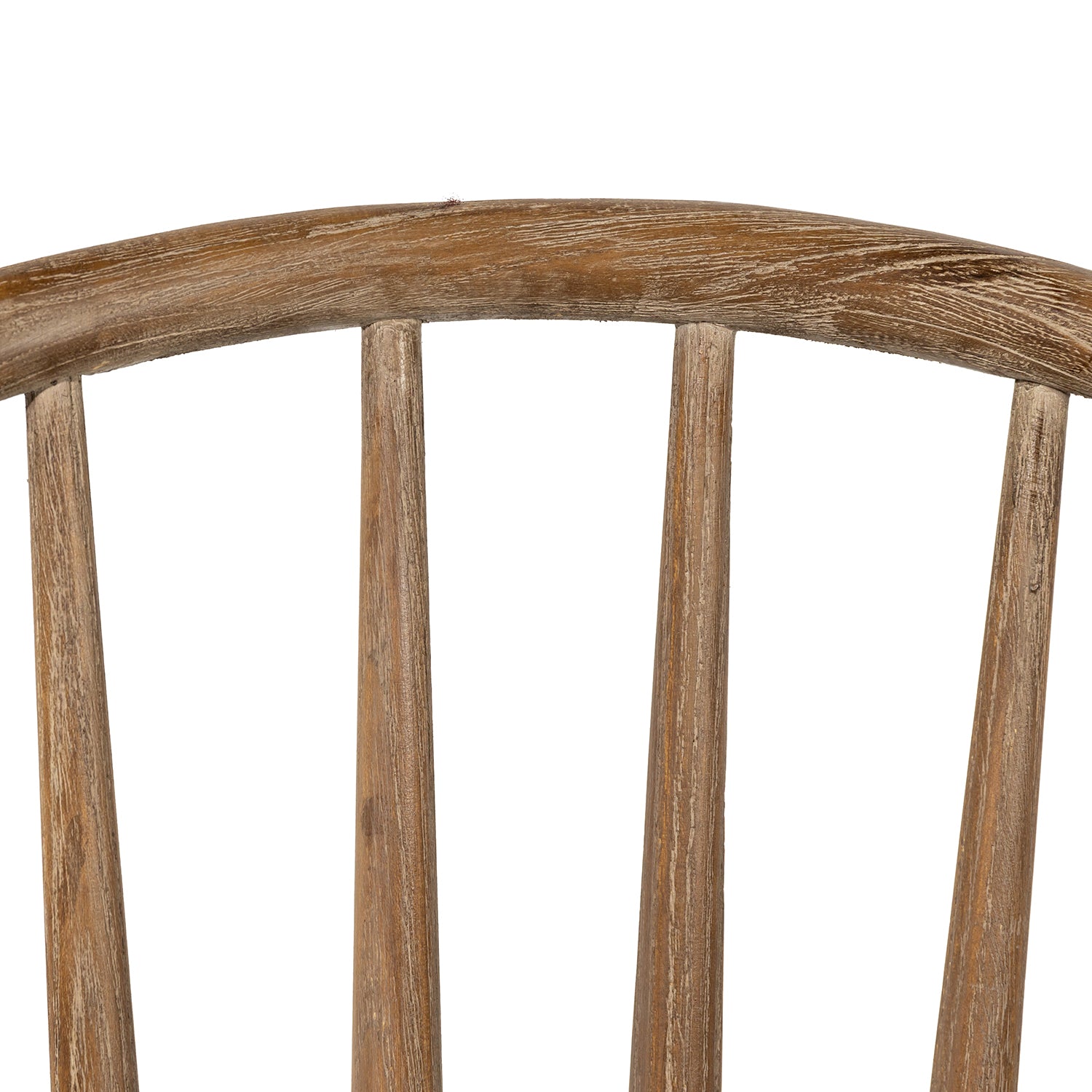 Windsor Chair Chabby Chic Whitewashed