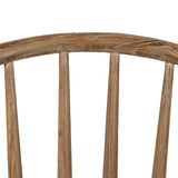 Windsor Chair Chabby Chic Whitewashed