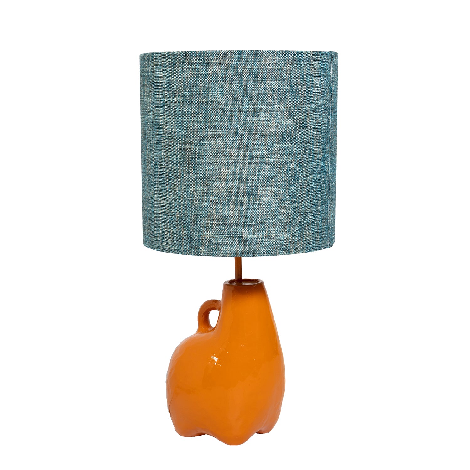 Orange Table Lamp Riviera