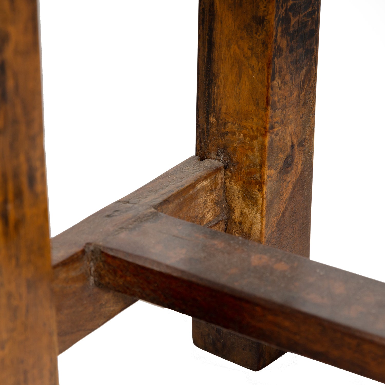 Teak School Bench