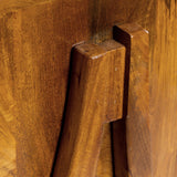 Retro Low Shelf Soto