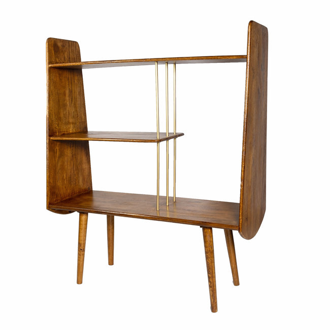 Retro Bookcase