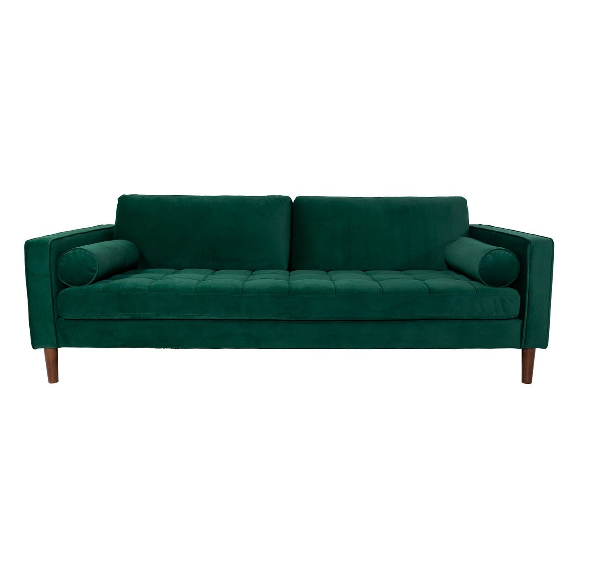 Ashfield 3 Seater Sofa Bottle Green