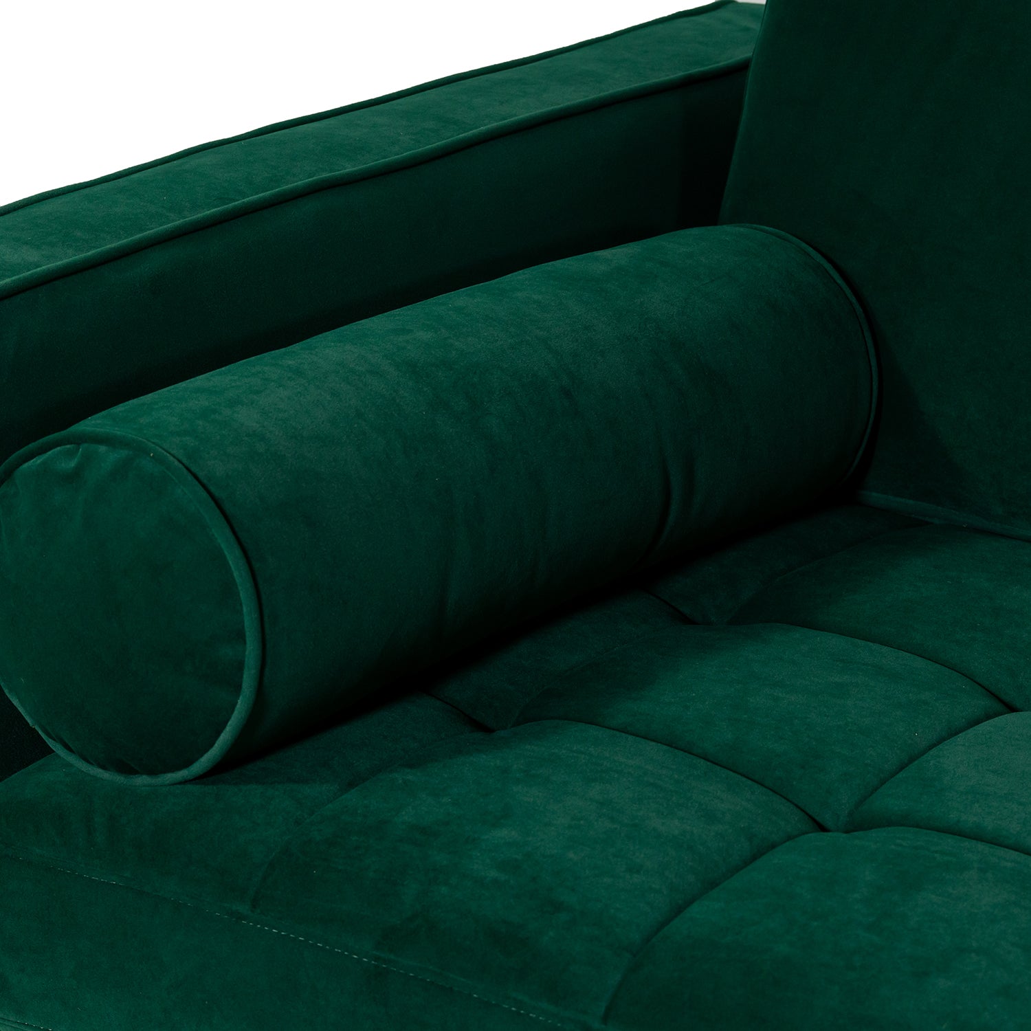 Ashfield 3 Seater Sofa Bottle Green