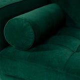 Ashfield 2 Seater Sofa Bottle Green