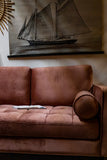 Ashfield 2 Seater Sofa Dusty Pink