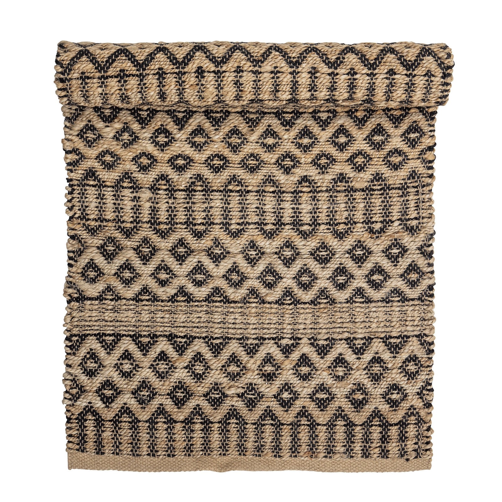 Rug Multi-color Jute - Bloomingville