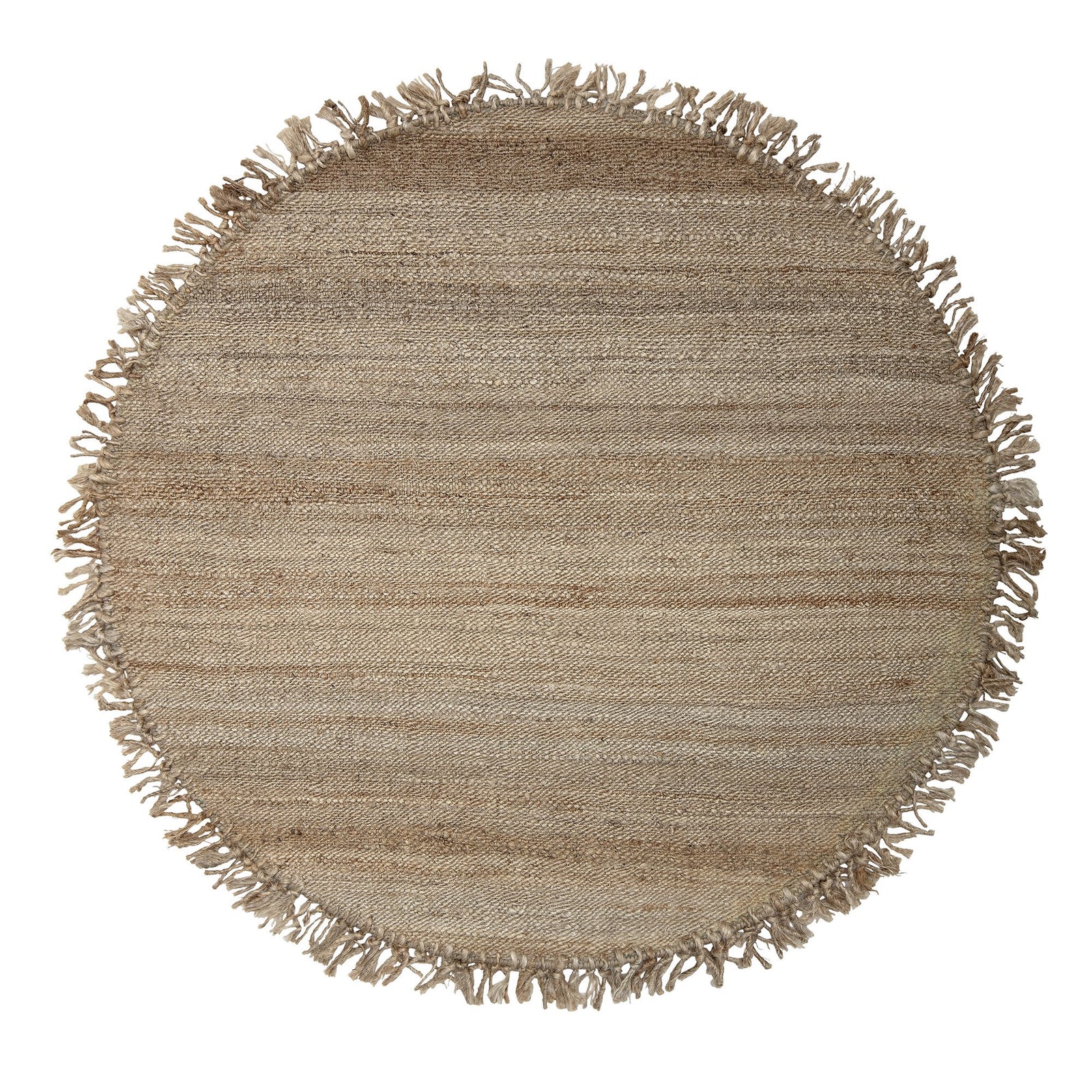 Rug Nature Jute Bloomingville S.ALTERNATIVE FURNITURE