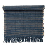 Rug Blue Cotton - Bloomingville