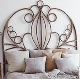 Rattan Headboard L 180cm