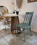 Windsor Chair Pastel Green