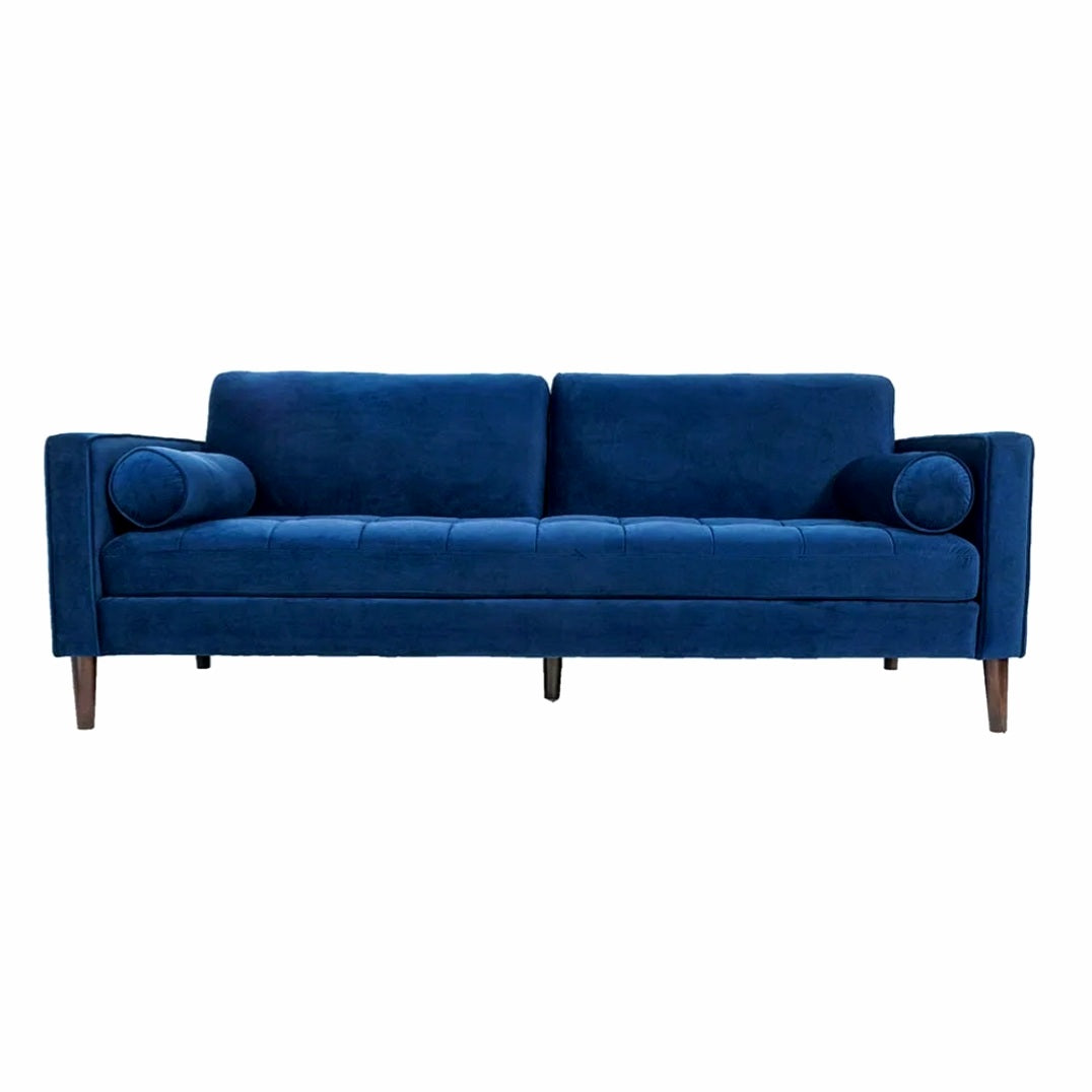 Ashfield 3 Seater Sofa Marine Blue