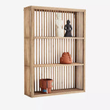 Rectangular Bamboo Shelf