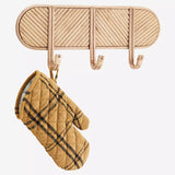 Rattan Coat Rack 52 cm