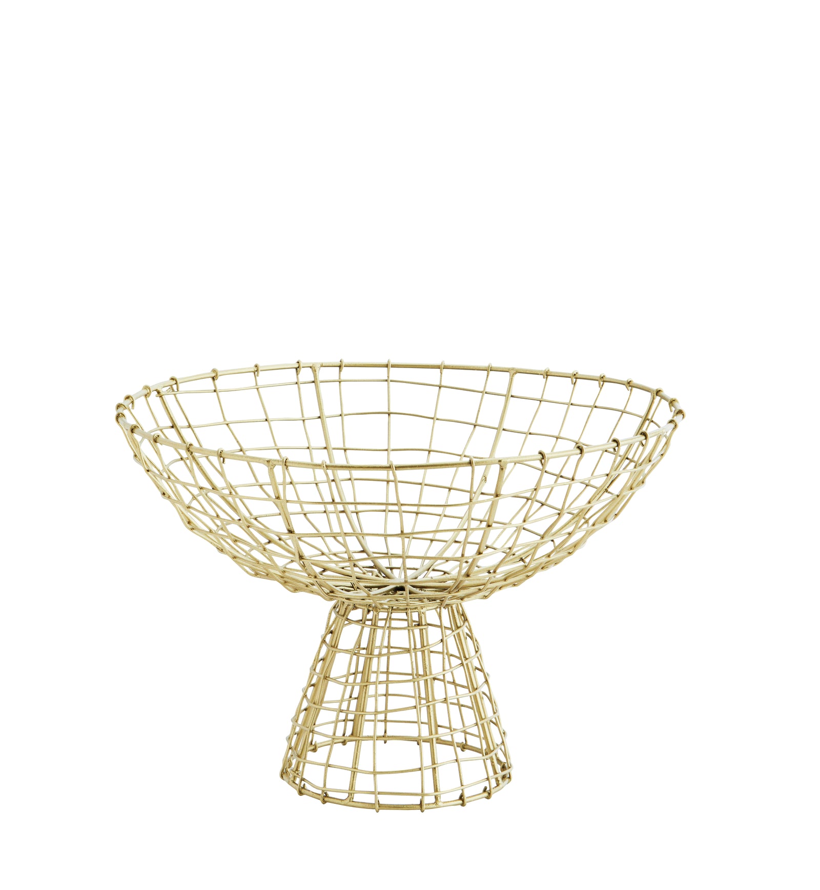 Iron Basket With Stand
- Madam Stoltz